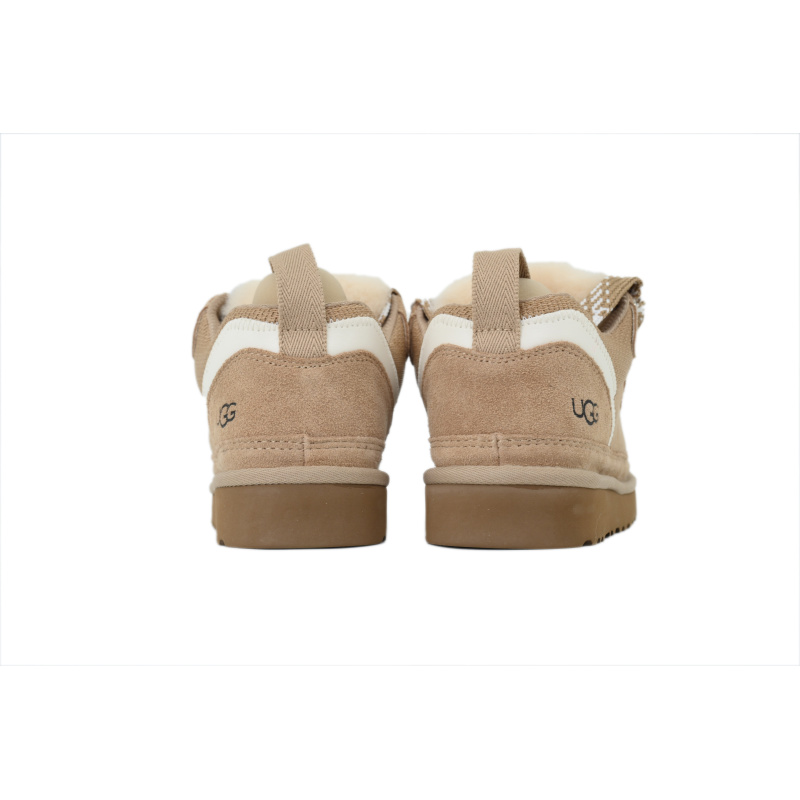 EM Sneakers UGG Suede Lowme Boot Chestnut