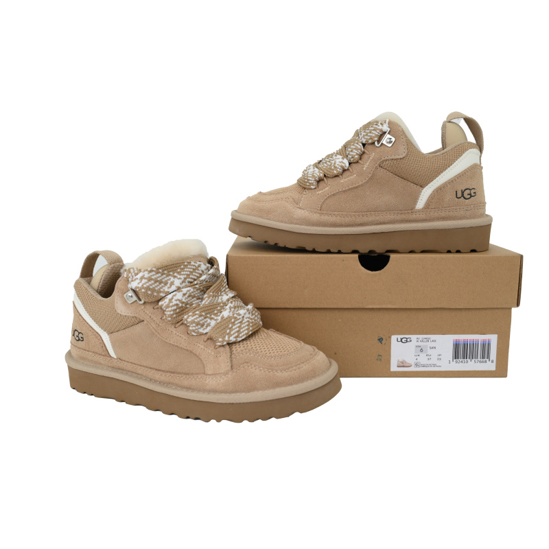 EM Sneakers UGG Suede Lowme Boot Chestnut