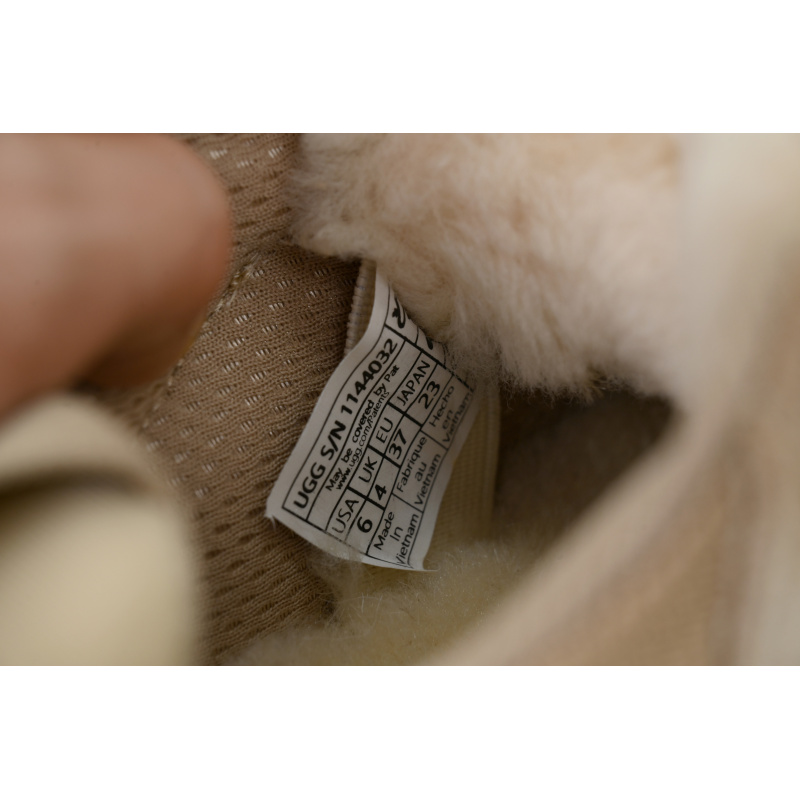 EM Sneakers UGG Suede Lowme Boot Chestnut