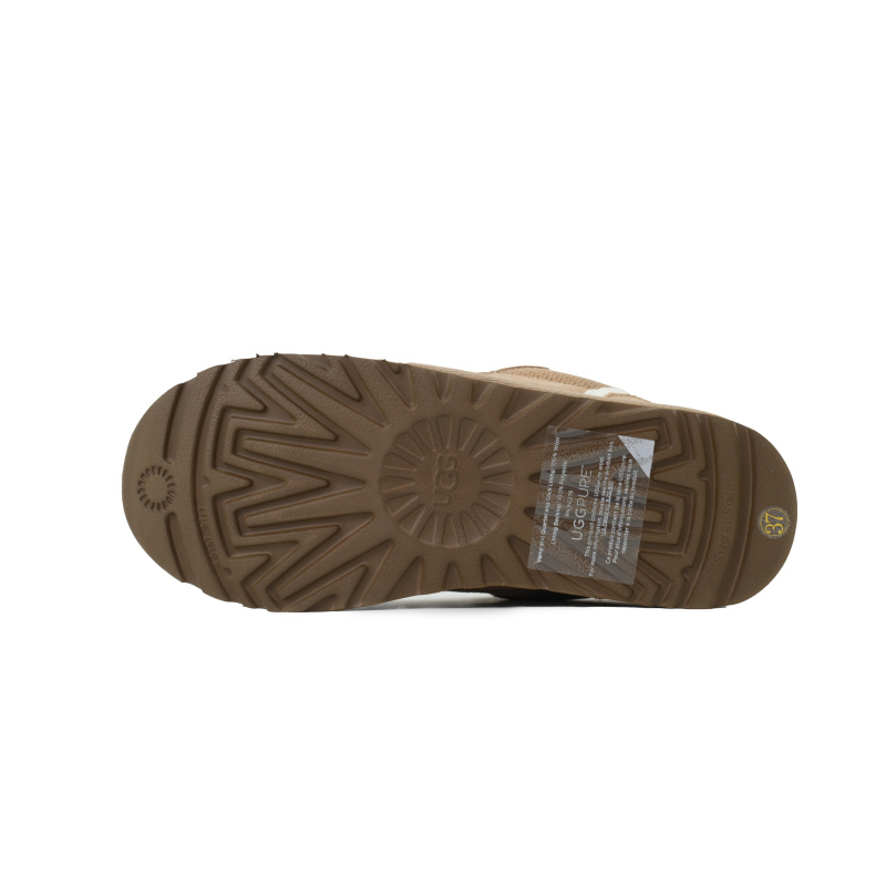 EM Sneakers UGG Suede Lowme Boot Chestnut