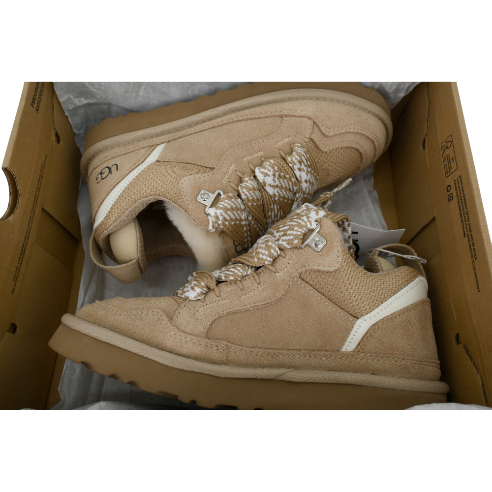 EM Sneakers UGG Suede Lowme Boot Chestnut