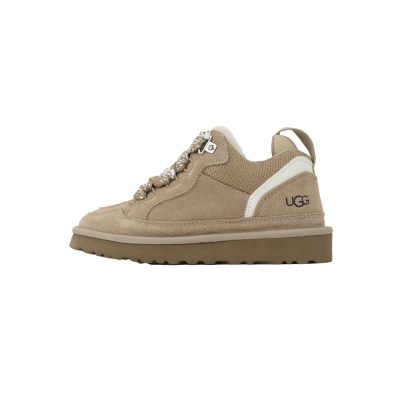 EM Sneakers UGG Suede Lowme Boot Chestnut 01