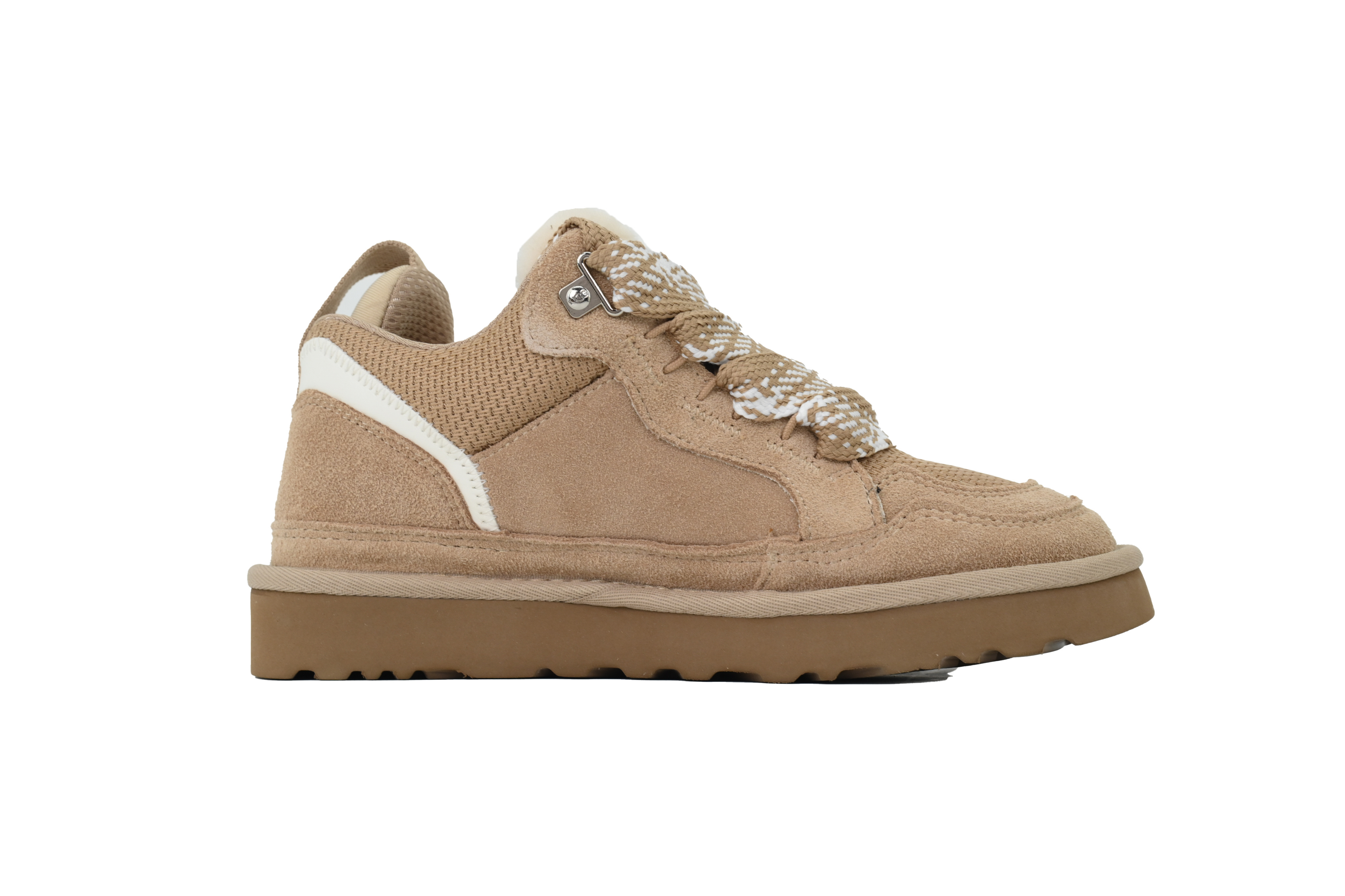 EM Sneakers UGG Suede Lowme Boot Chestnut