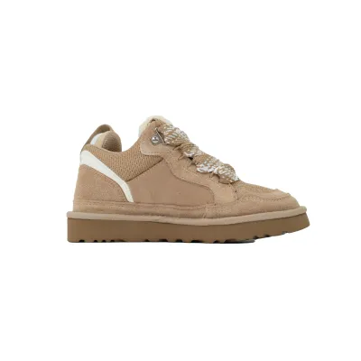 EM Sneakers UGG Suede Lowme Boot Chestnut 02