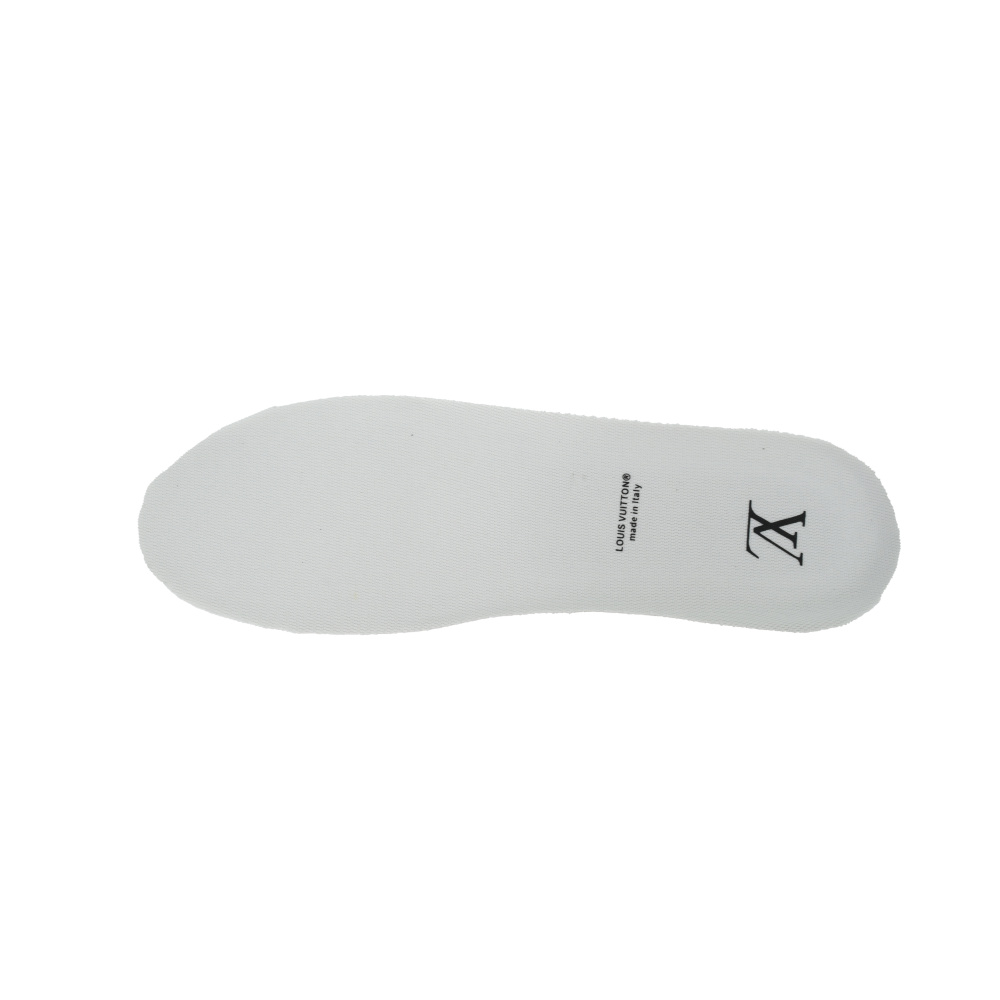EM Sneakers Louis Vuitton LV Runner Tatic Sneaker All White