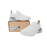 EM Sneakers Louis Vuitton LV Runner Tatic Sneaker All White