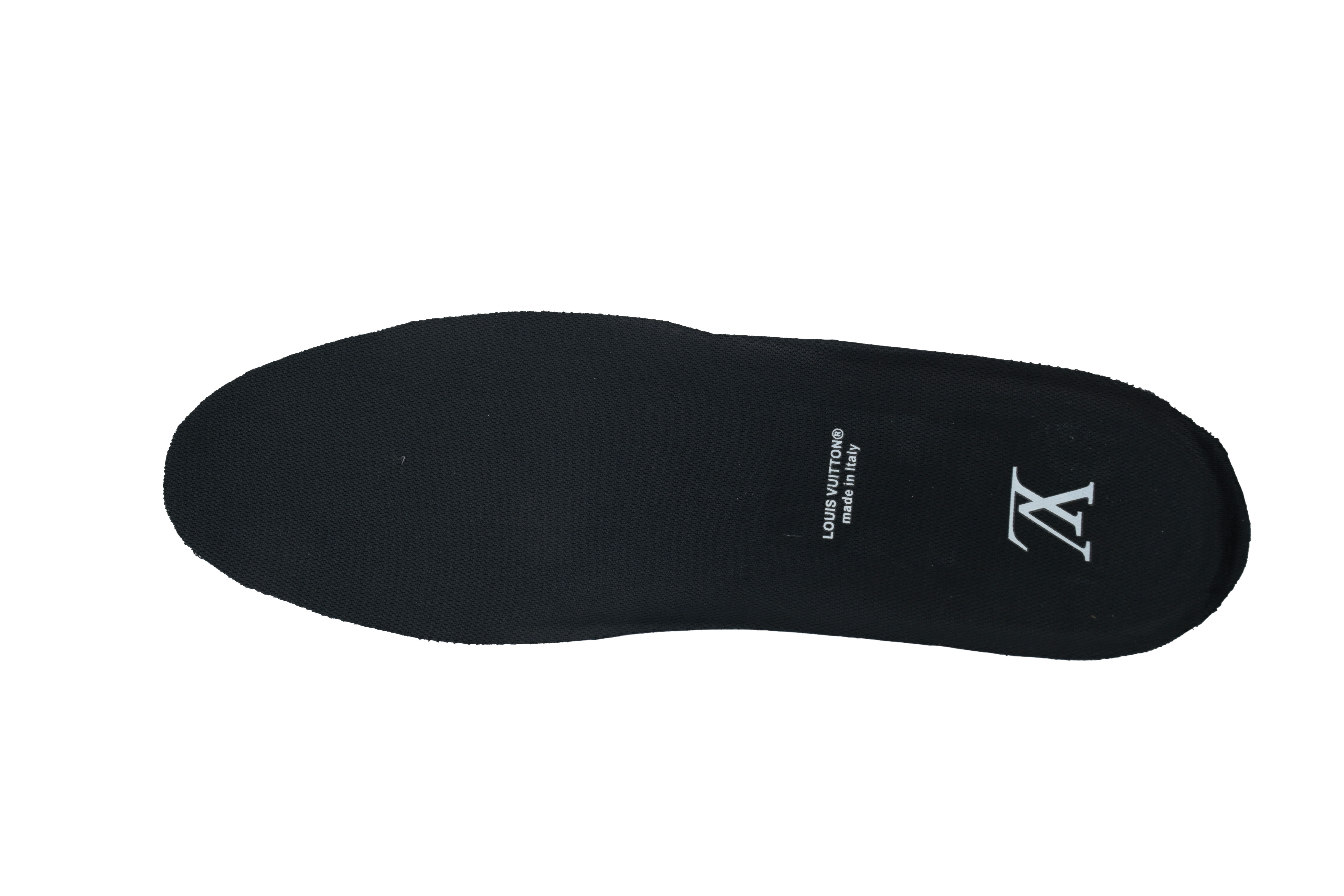 EM Sneakers Louis Vuitton LV Runner Tatic Sneaker Black And White