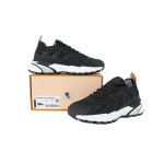 EM Sneakers Louis Vuitton LV Runner Tatic Sneaker Black And White