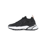 EM Sneakers Louis Vuitton LV Runner Tatic Sneaker Black And White