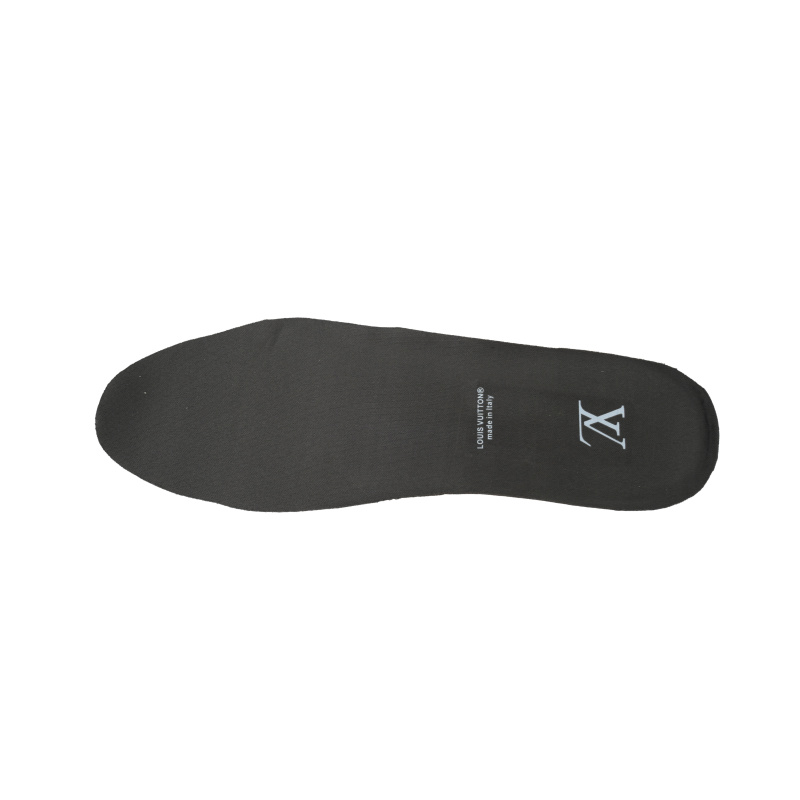 EM Sneakers Louis Vuitton LV Runner Tatic Sneaker Gray and White