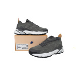 EM Sneakers Louis Vuitton LV Runner Tatic Sneaker Gray and White