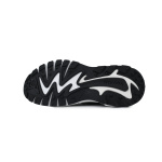 EM Sneakers Louis Vuitton LV Runner Tatic Sneaker Gray and White