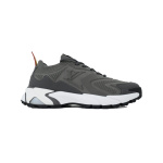 EM Sneakers Louis Vuitton LV Runner Tatic Sneaker Gray and White