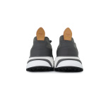 EM Sneakers Louis Vuitton LV Runner Tatic Sneaker Gray and White