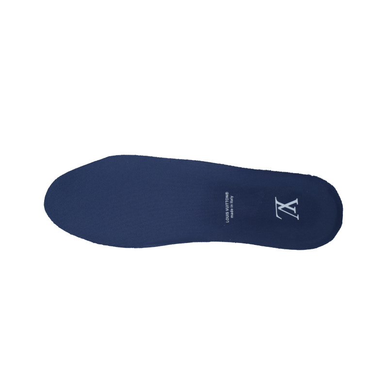 EM Sneakers Louis Vuitton LV Runner Tatic Sneaker Navy Blue