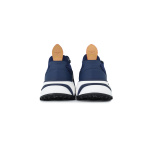 EM Sneakers Louis Vuitton LV Runner Tatic Sneaker Navy Blue