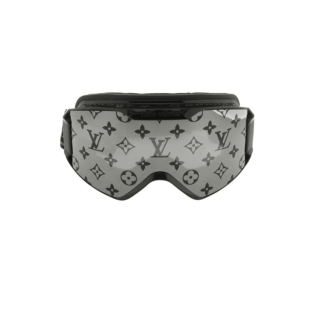 EM Sneakers Louis Vuitton LV Ski Mask Black