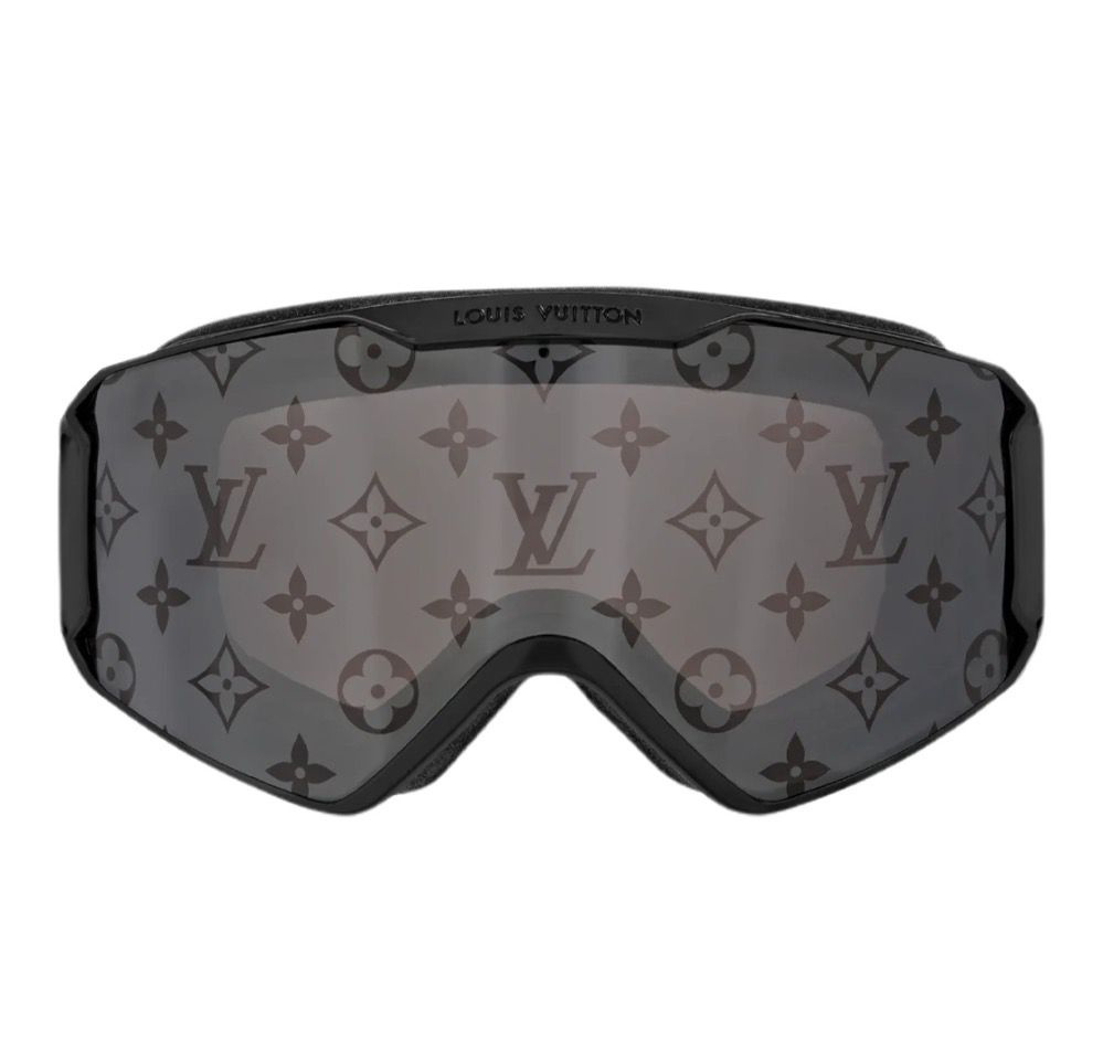 EM Sneakers Louis Vuitton LV Ski Mask Black
