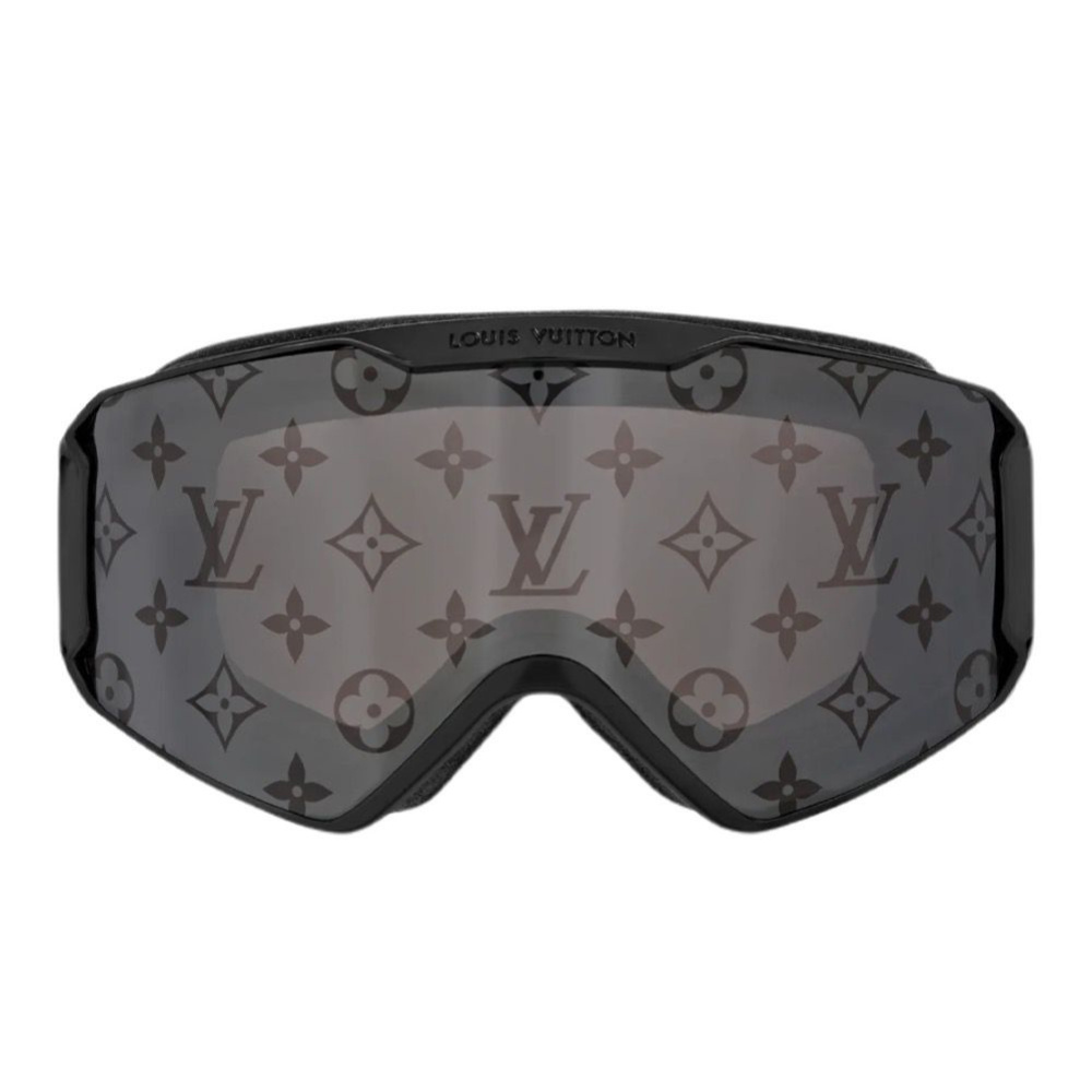 EM Sneakers Louis Vuitton LV Ski Mask Black