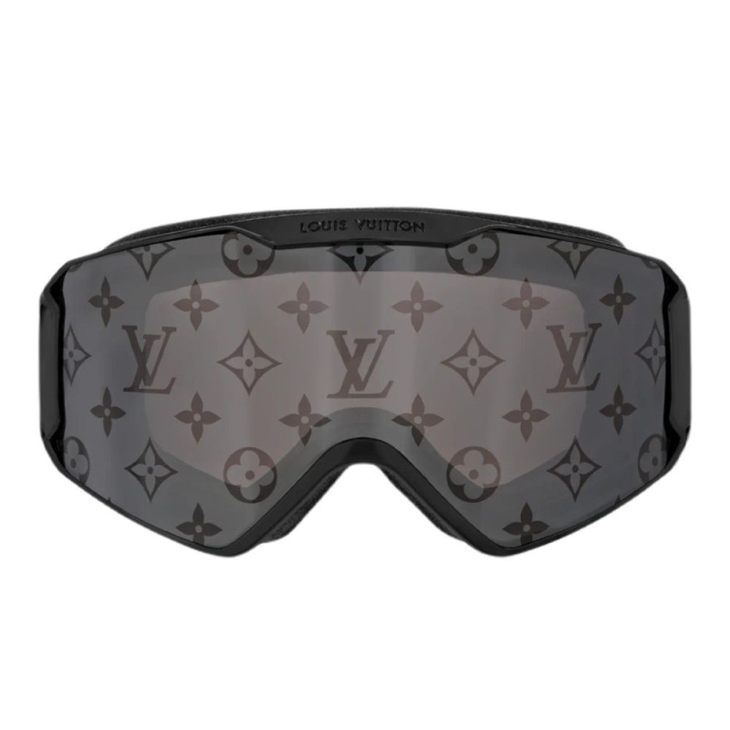 EM Sneakers Louis Vuitton LV Ski Mask Black