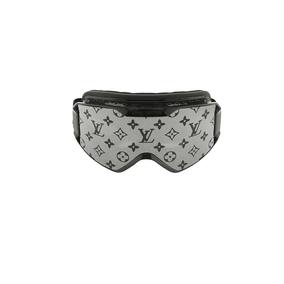 EM Sneakers Louis Vuitton LV Ski Mask Black
