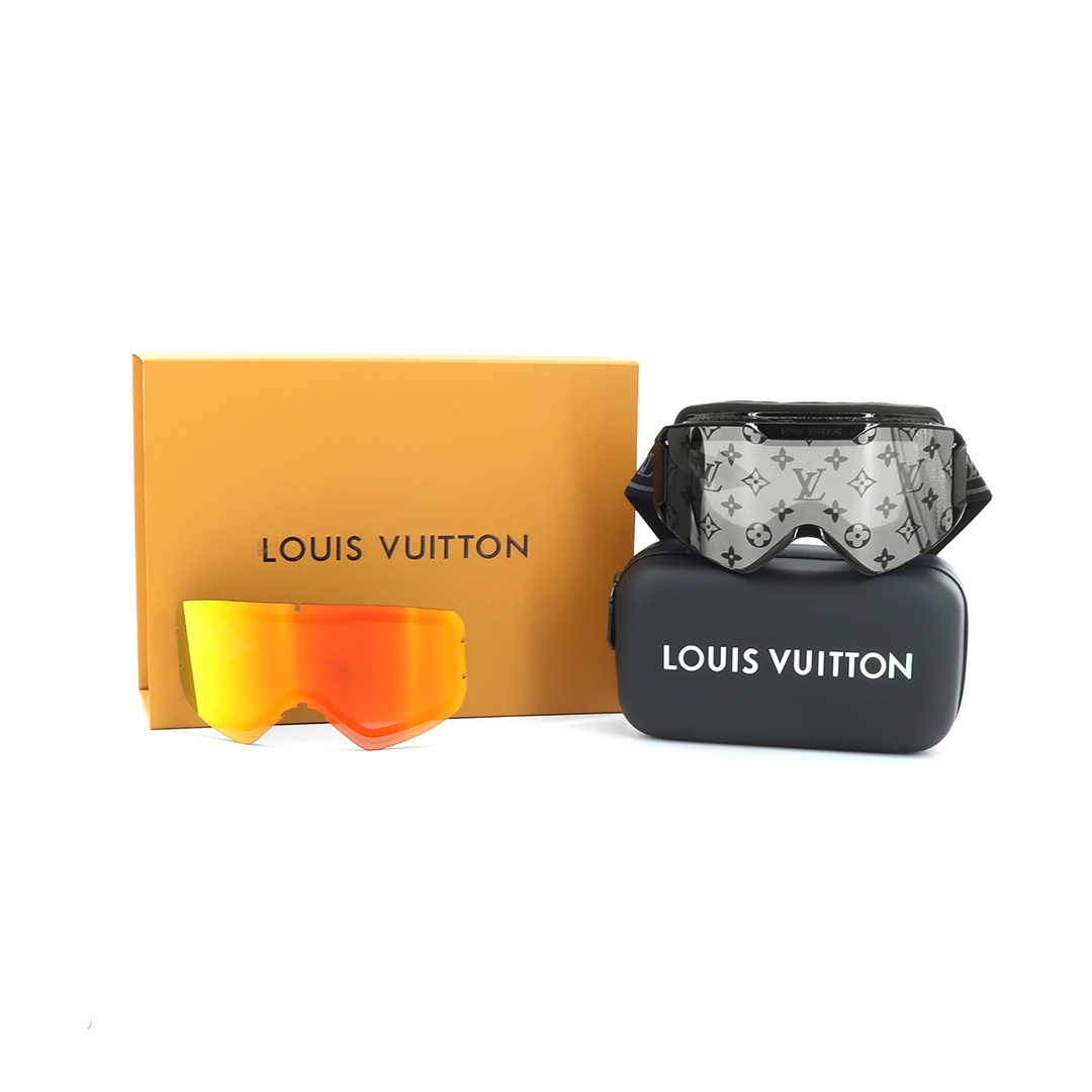 EM Sneakers Louis Vuitton LV Ski Mask Black
