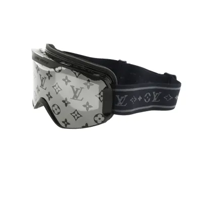 EM Sneakers Louis Vuitton LV Ski Mask Black 01