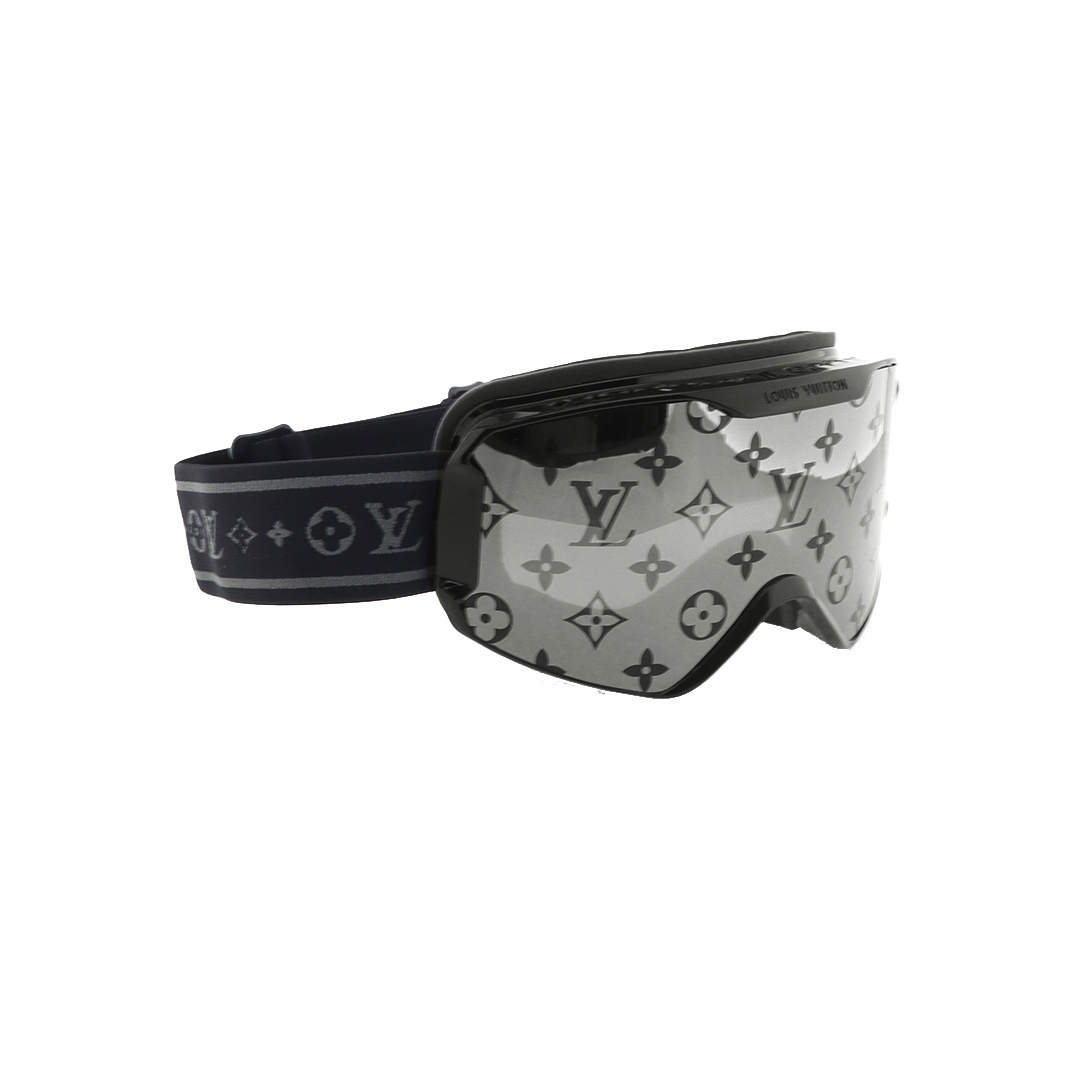 EM Sneakers Louis Vuitton LV Ski Mask Black