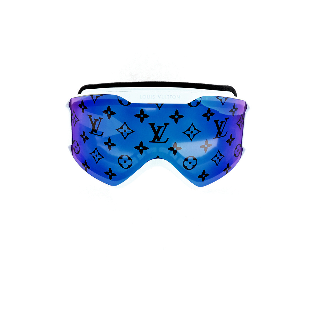 EM Sneakers Louis Vuitton LV Ski Mask Blue
