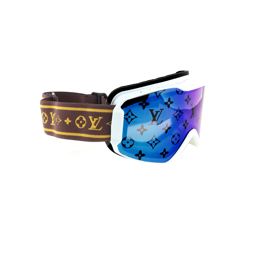 EM Sneakers Louis Vuitton LV Ski Mask Blue