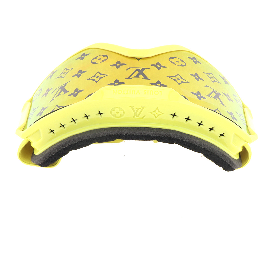 EM Sneakers Louis Vuitton LV Ski Mask Yellow
