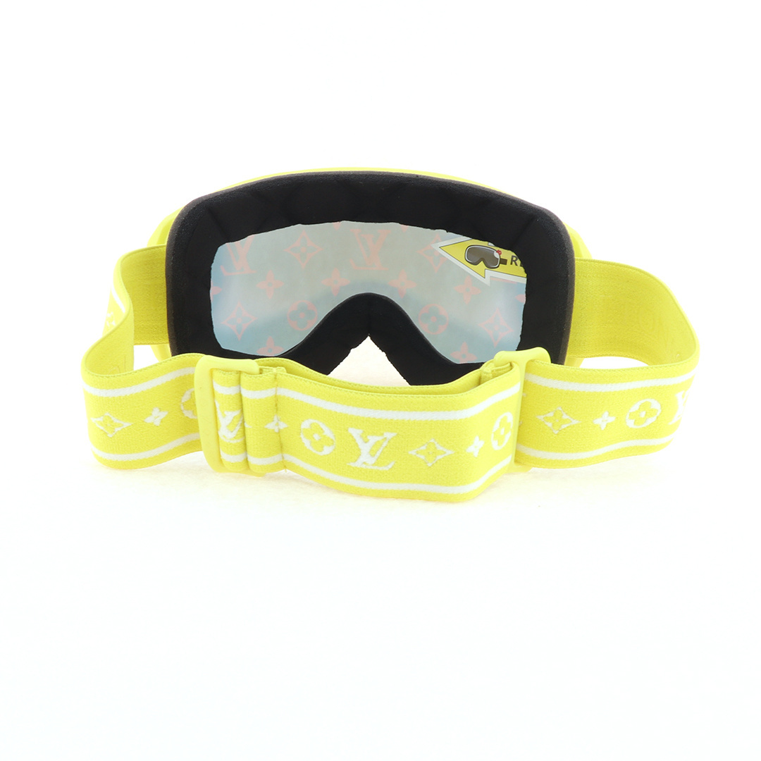 EM Sneakers Louis Vuitton LV Ski Mask Yellow