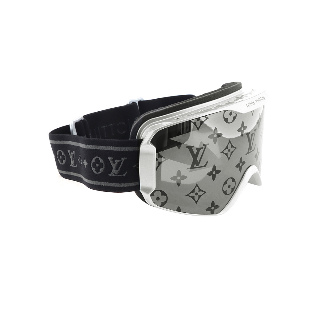EM Sneakers Louis Vuitton LV Ski Mask Silver