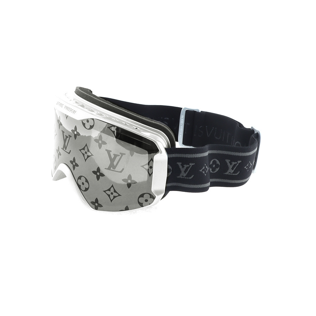 EM Sneakers Louis Vuitton LV Ski Mask Silver