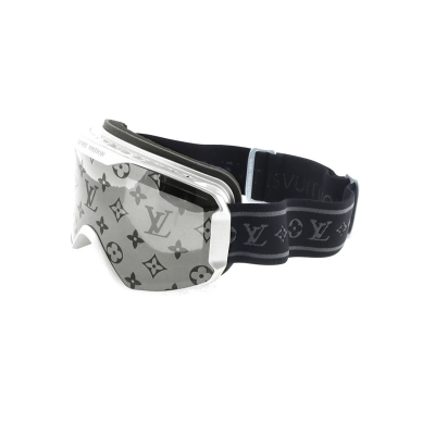 EM Sneakers Louis Vuitton LV Ski Mask Silver 01