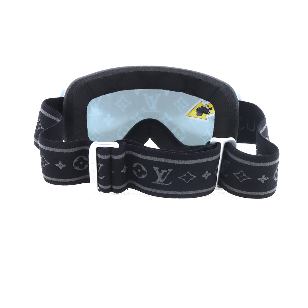 EM Sneakers Louis Vuitton LV Ski Mask Silver