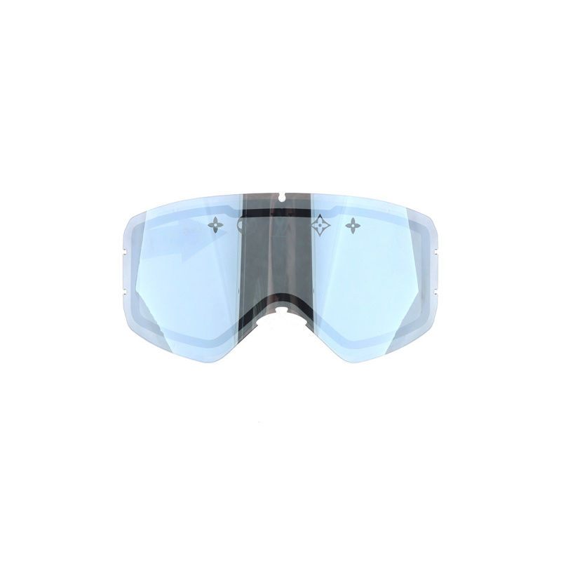 EM Sneakers Louis Vuitton LV Ski Mask Silver