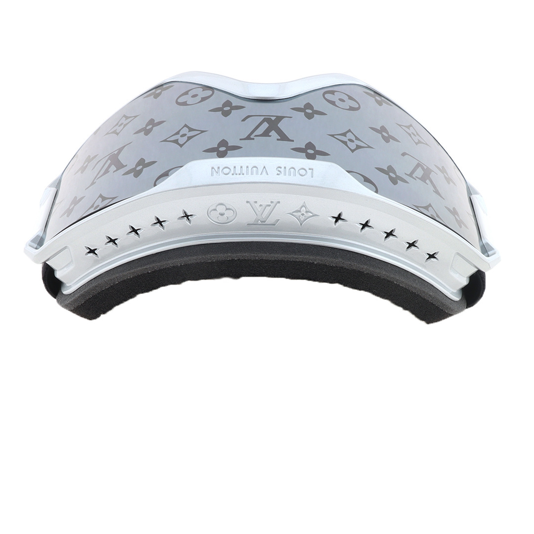 EM Sneakers Louis Vuitton LV Ski Mask Silver