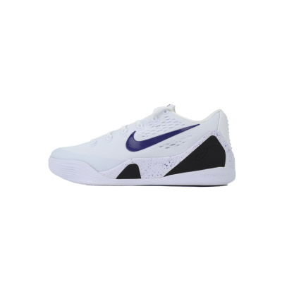 EM Sneakers Nike Kobe 9 EM Protro TB Lakers Home 01