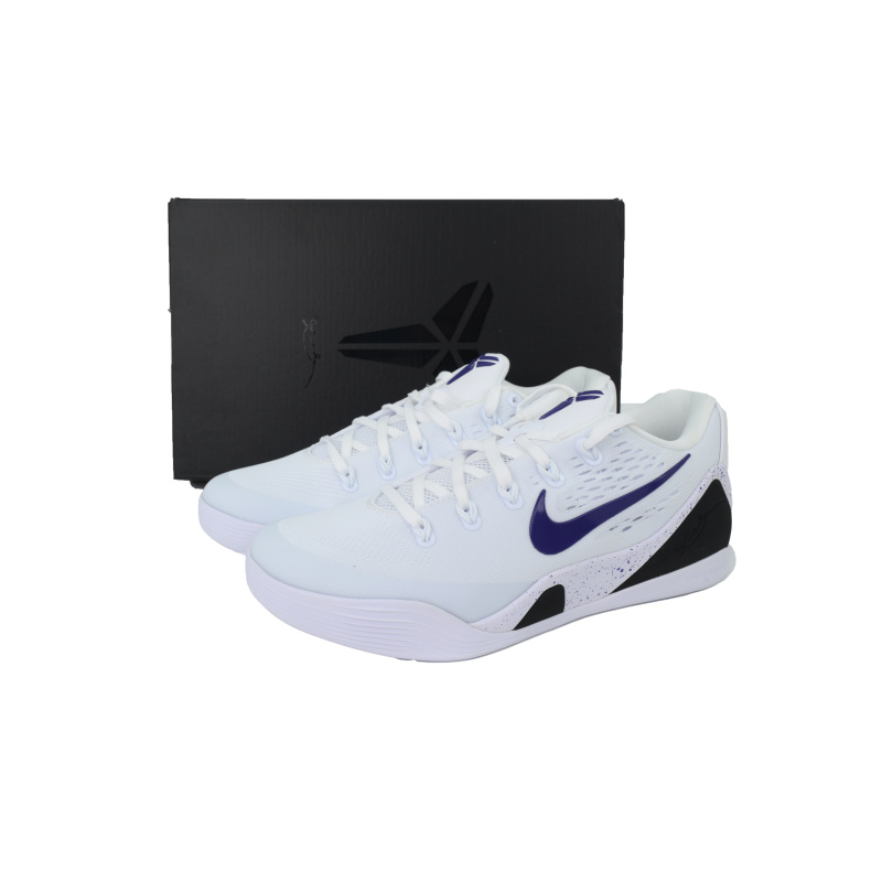 EM Sneakers Nike Kobe 9 EM Protro TB Lakers Home