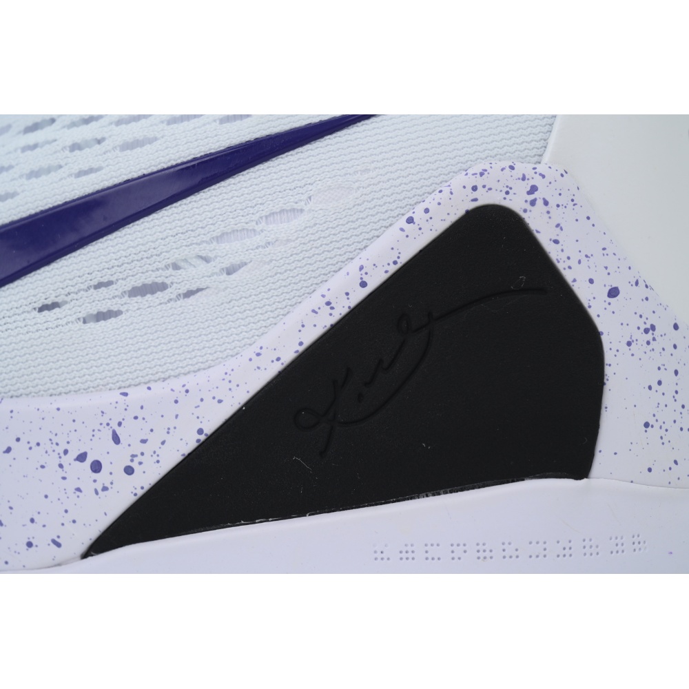 EM Sneakers Nike Kobe 9 EM Protro TB Lakers Home