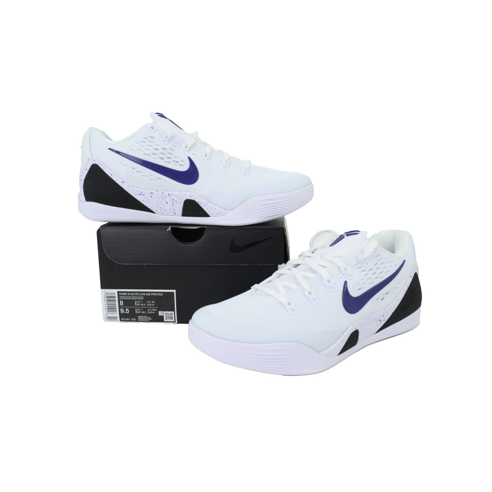 EM Sneakers Nike Kobe 9 EM Protro TB Lakers Home