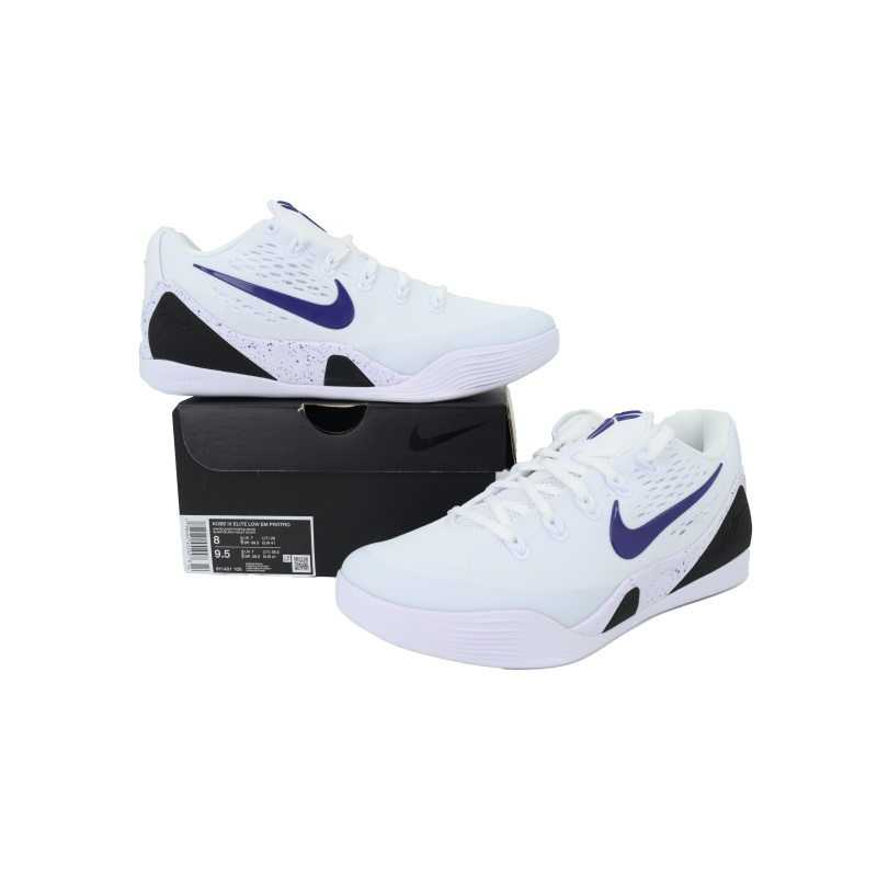 EM Sneakers Nike Kobe 9 EM Protro TB Lakers Home