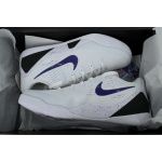 EM Sneakers Nike Kobe 9 EM Protro TB Lakers Home