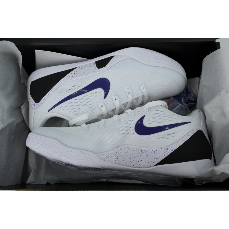 EM Sneakers Nike Kobe 9 EM Protro TB Lakers Home