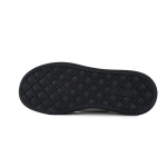 EM Sneakers Valentino Garavani One Stud XL Sneakers in White and Black Leather