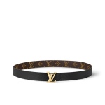EM Sneakers Louis Vuitton LV Initials 30MM Reversible Belt Monogram Canyas