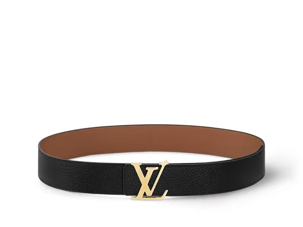 EM Sneakers Louis Vuitton LV Initials 40MM Reversible Belt LV Signature Buckle