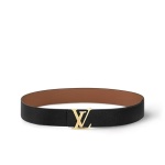 EM Sneakers Louis Vuitton LV Initials 40MM Reversible Belt