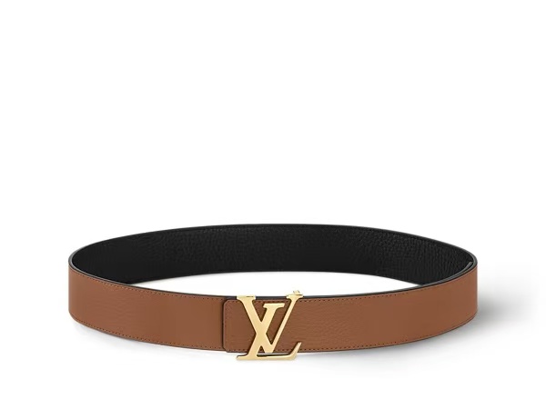 EM Sneakers Louis Vuitton LV Initials 40MM Reversible Belt LV Signature Buckle